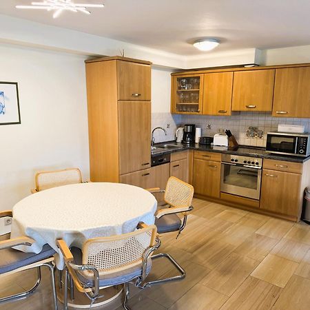 Ferienwohnung "An Der Waterkant" Objekt Id 12050-0 فارين المظهر الخارجي الصورة