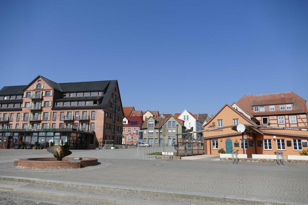 Ferienwohnung "An Der Waterkant" Objekt Id 12050-0 فارين المظهر الخارجي الصورة