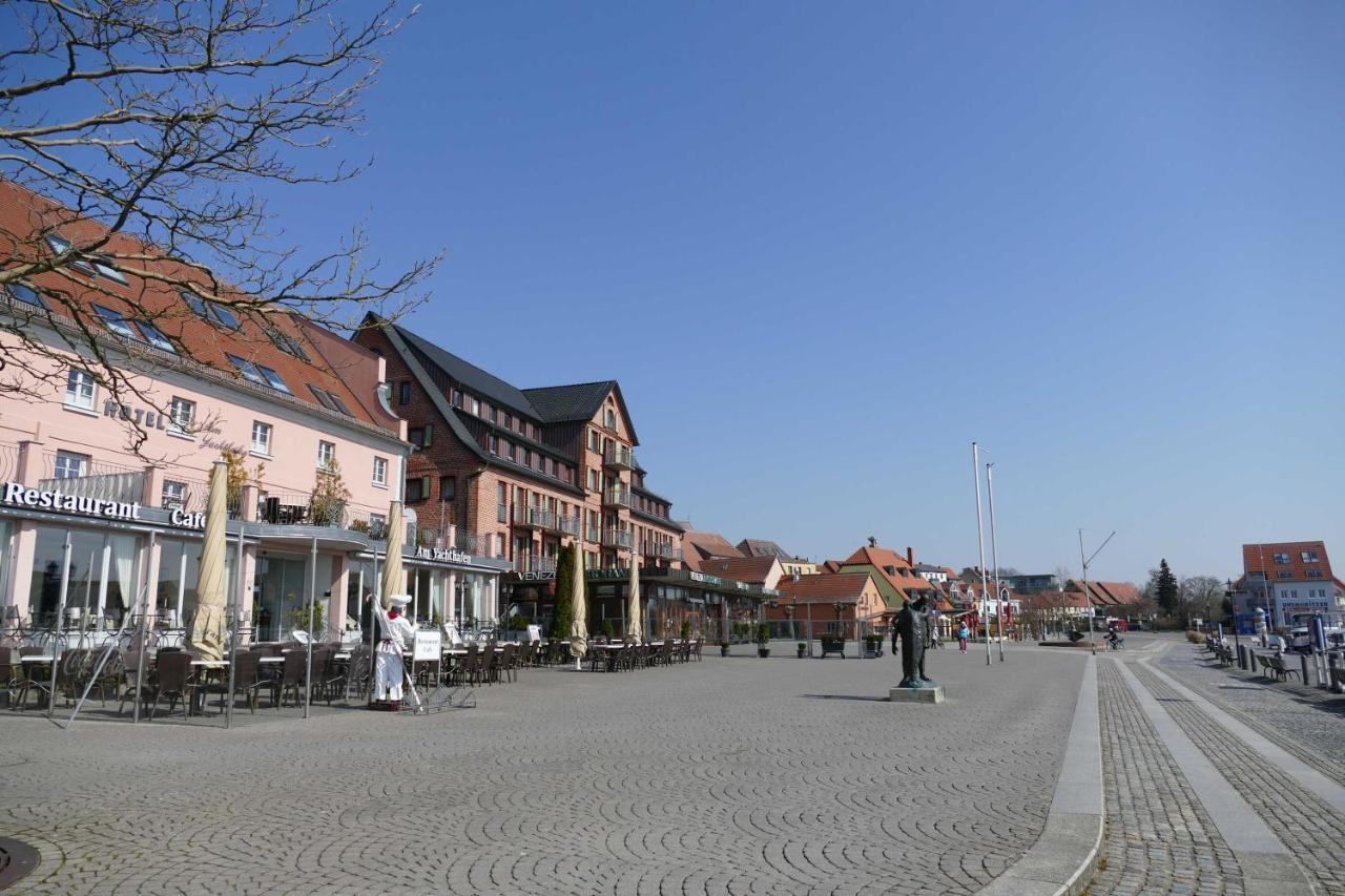 Ferienwohnung "An Der Waterkant" Objekt Id 12050-0 فارين المظهر الخارجي الصورة