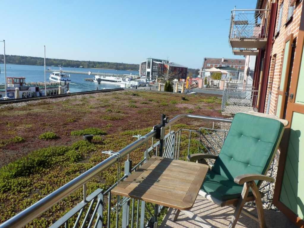 Ferienwohnung "An Der Waterkant" Objekt Id 12050-0 فارين المظهر الخارجي الصورة