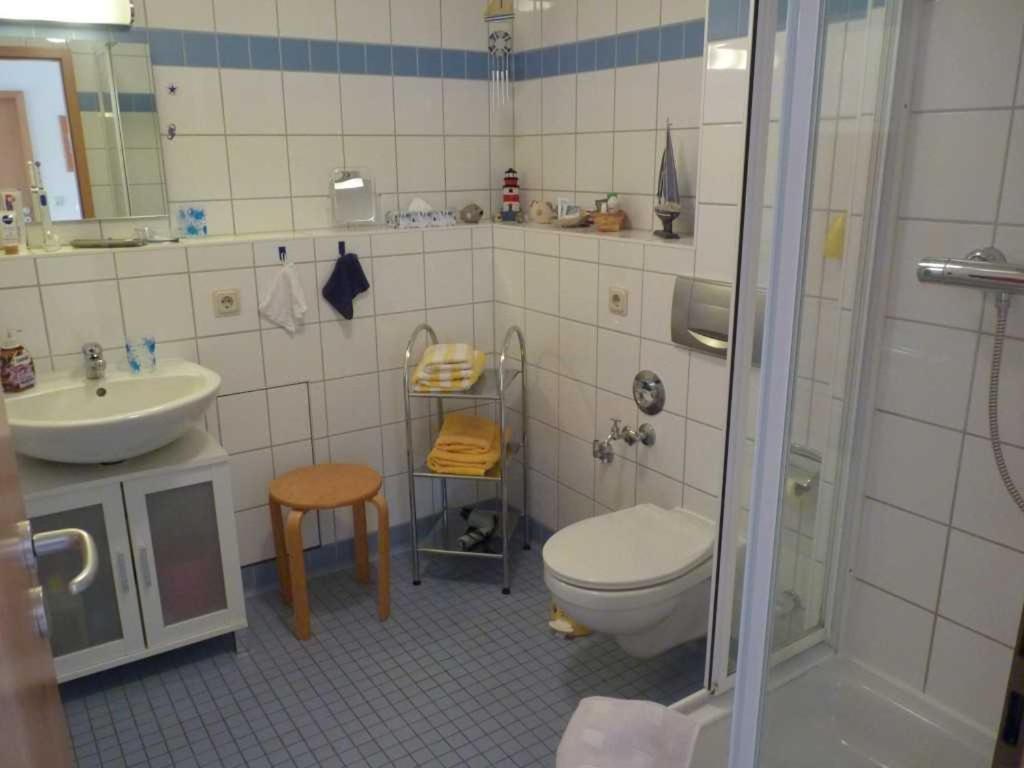 Ferienwohnung "An Der Waterkant" Objekt Id 12050-0 فارين المظهر الخارجي الصورة