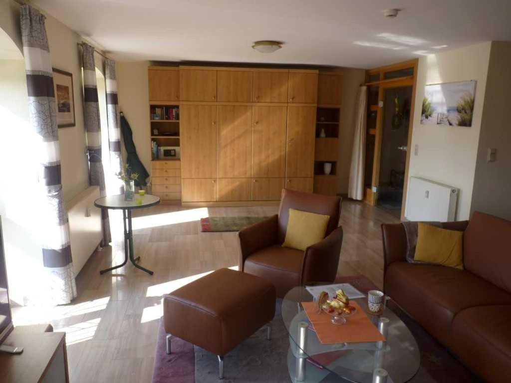 Ferienwohnung "An Der Waterkant" Objekt Id 12050-0 فارين المظهر الخارجي الصورة
