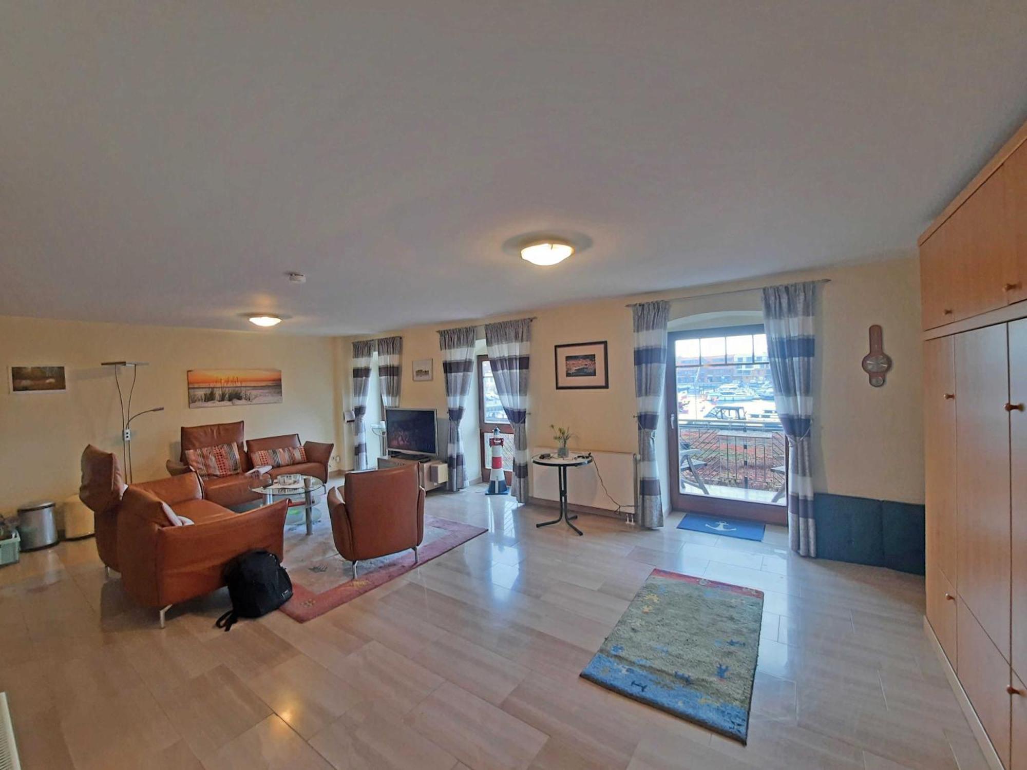 Ferienwohnung "An Der Waterkant" Objekt Id 12050-0 فارين المظهر الخارجي الصورة