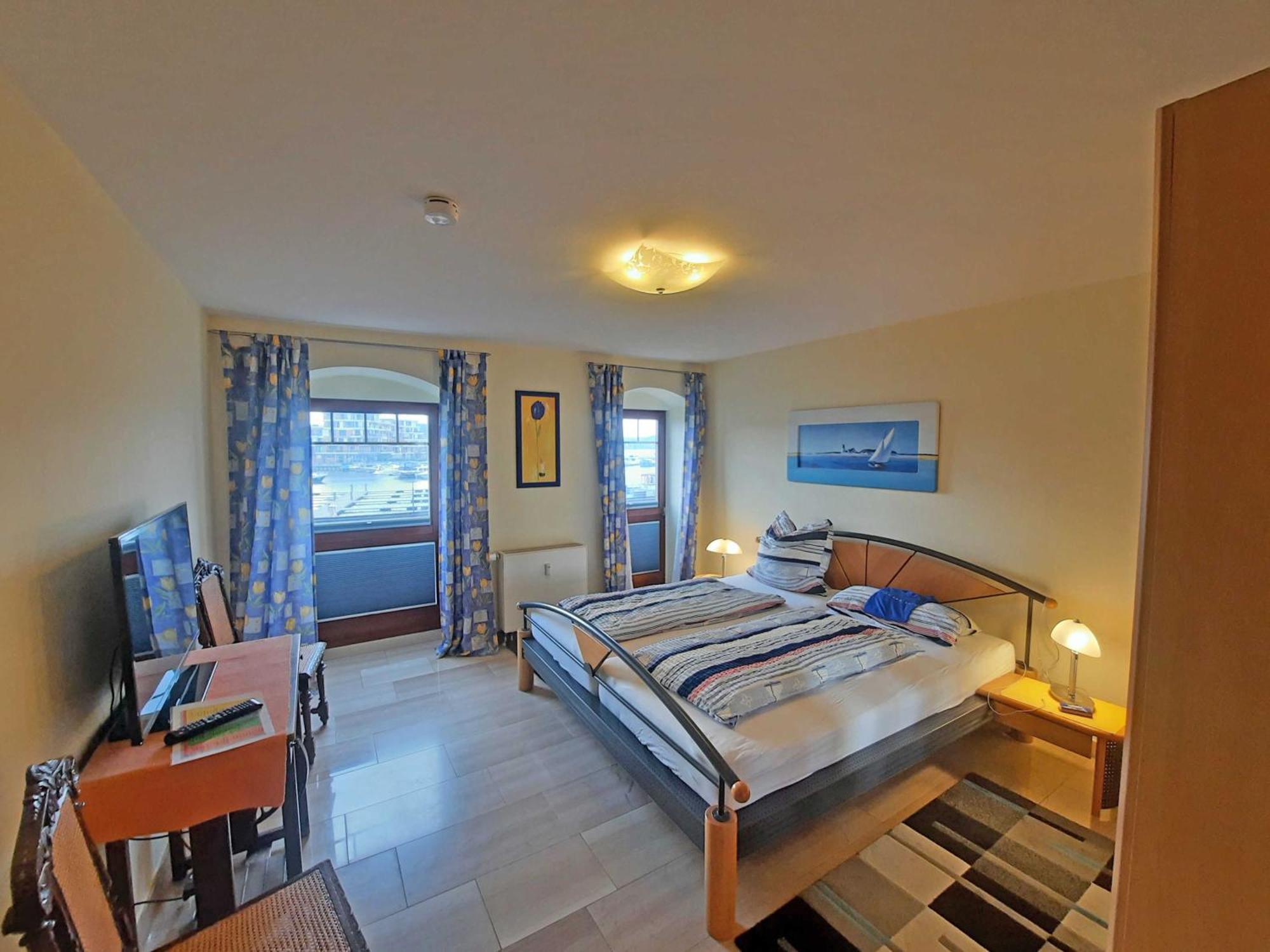 Ferienwohnung "An Der Waterkant" Objekt Id 12050-0 فارين المظهر الخارجي الصورة