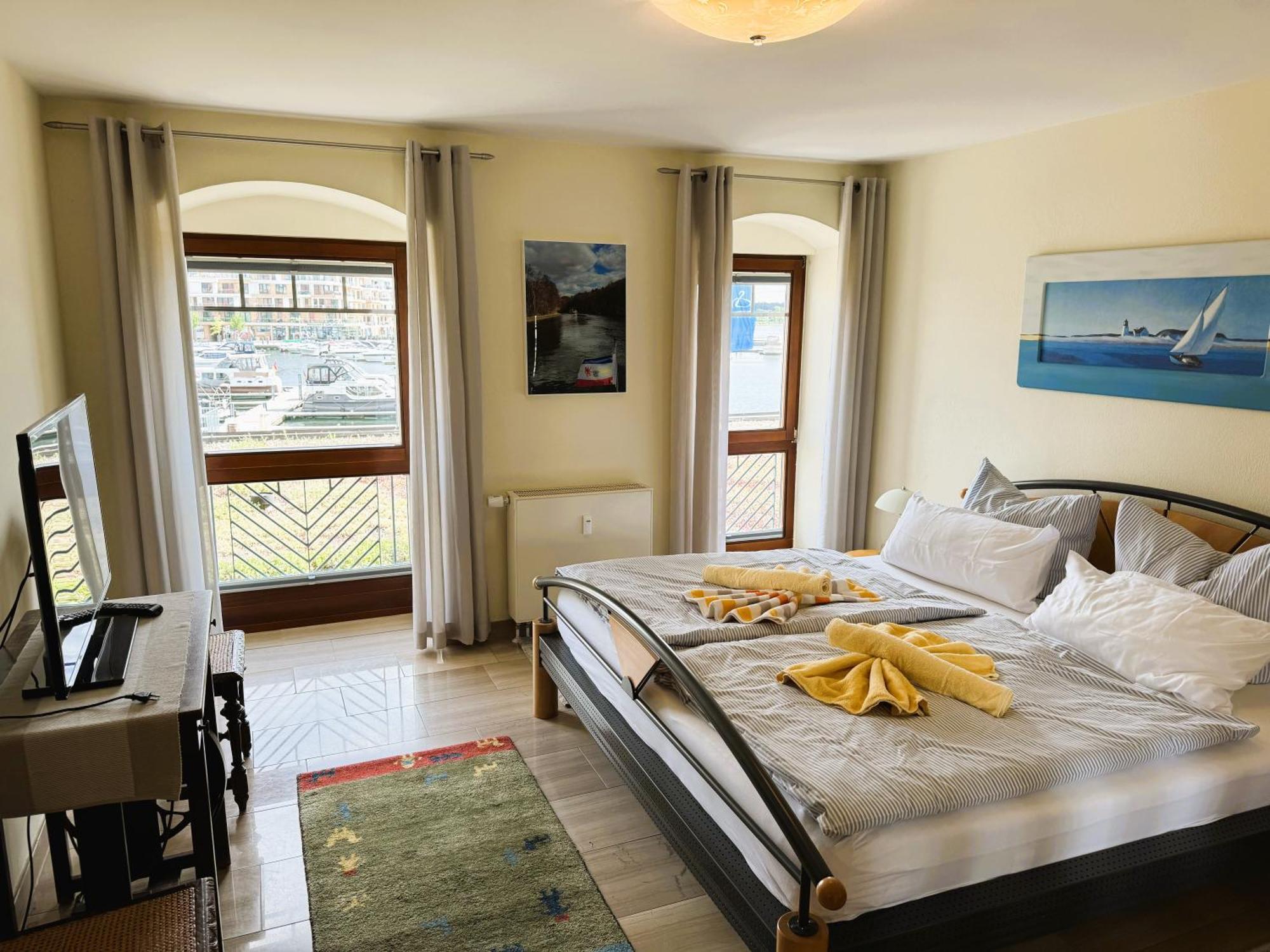 Ferienwohnung "An Der Waterkant" Objekt Id 12050-0 فارين المظهر الخارجي الصورة