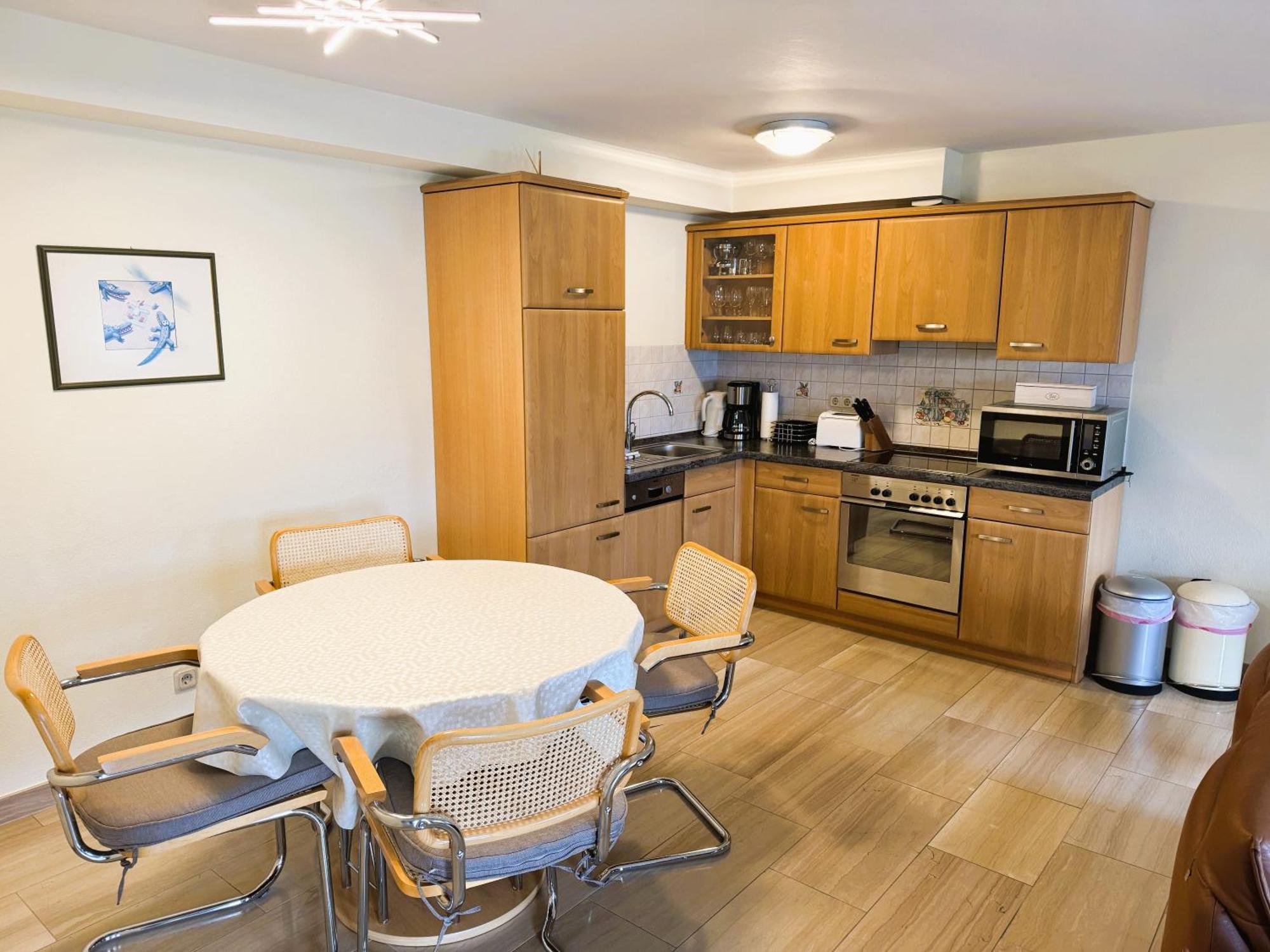 Ferienwohnung "An Der Waterkant" Objekt Id 12050-0 فارين المظهر الخارجي الصورة